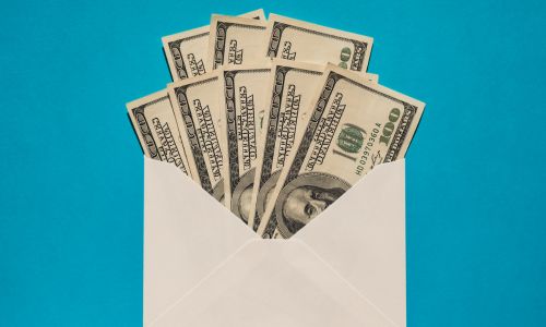 100 envelope challenge