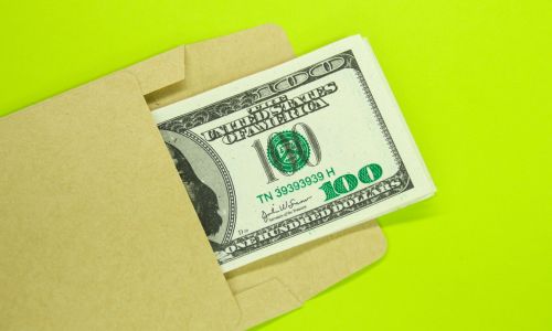 100 envelope money saving challenge