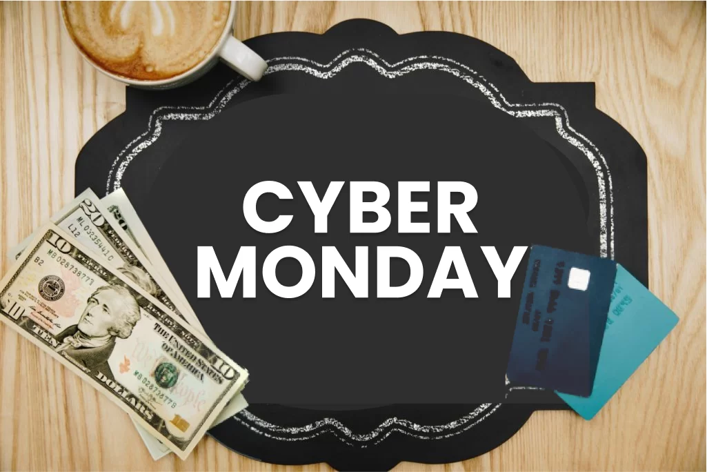 9 Surefire Ways to Make Money on Cyber Monday