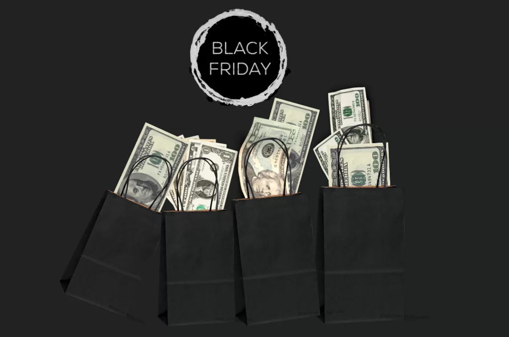 How To Make Money on Black Friday