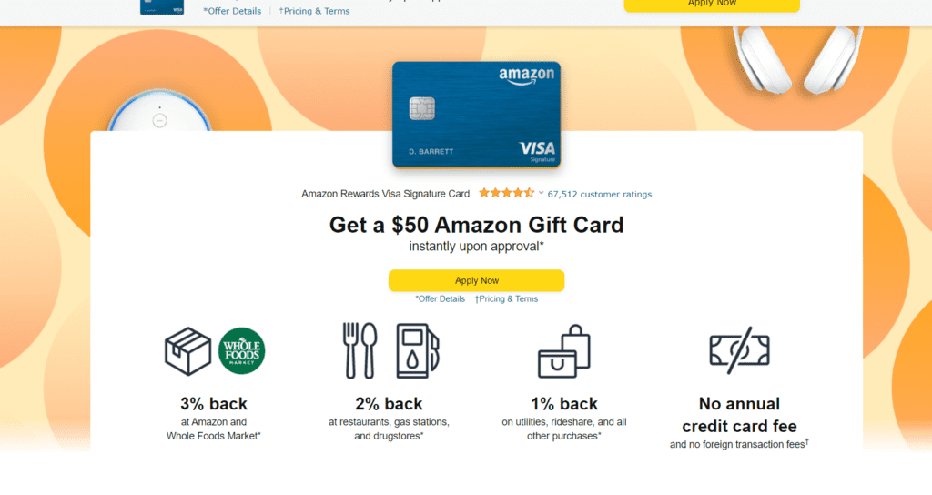 Best Credit Card for Gas and Groceries of 2022:Best Credit Card for Whole Foods