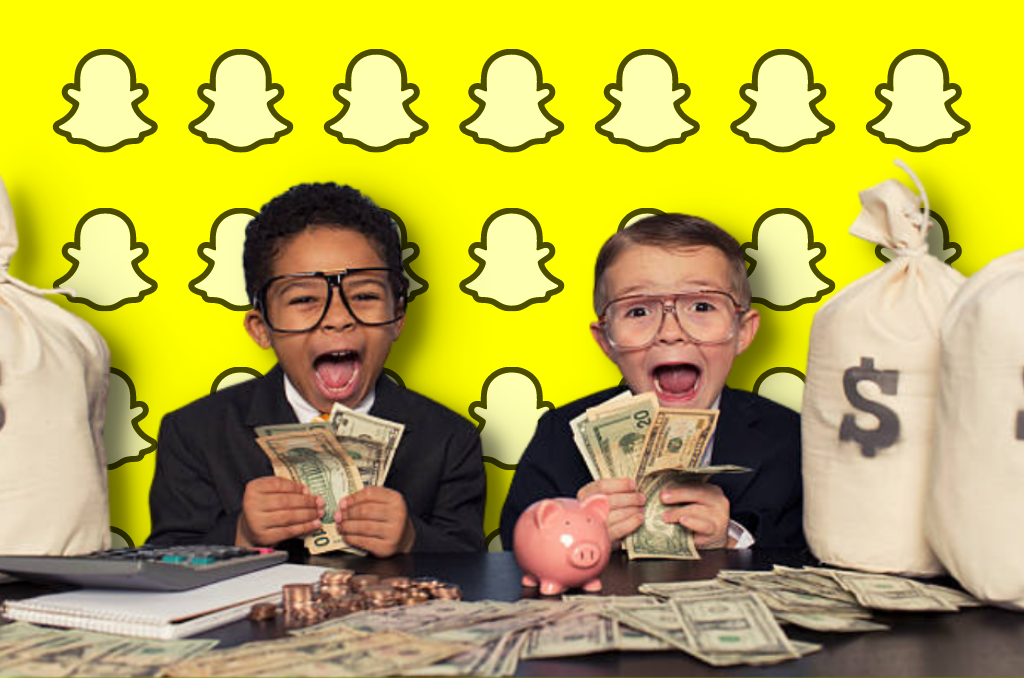 How to Make Money on Snapchat