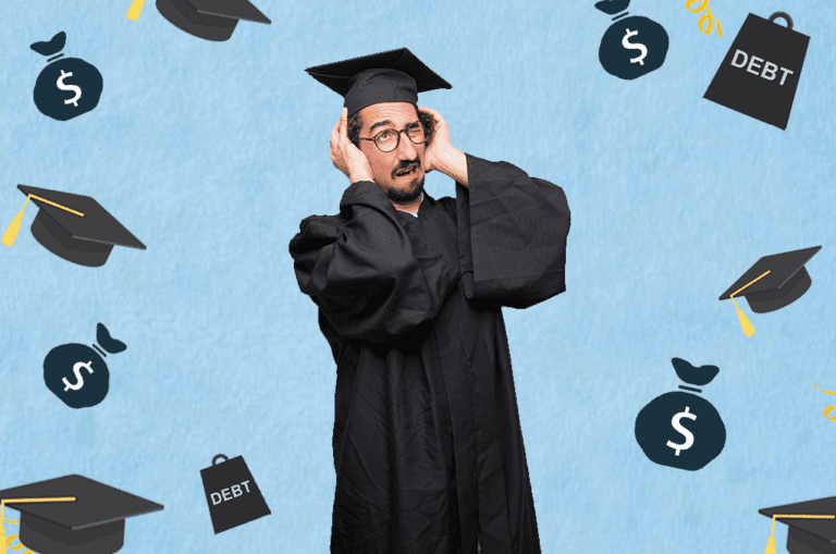 How To Get Student Loan Debt Forgiven (and Save Your Sanity)