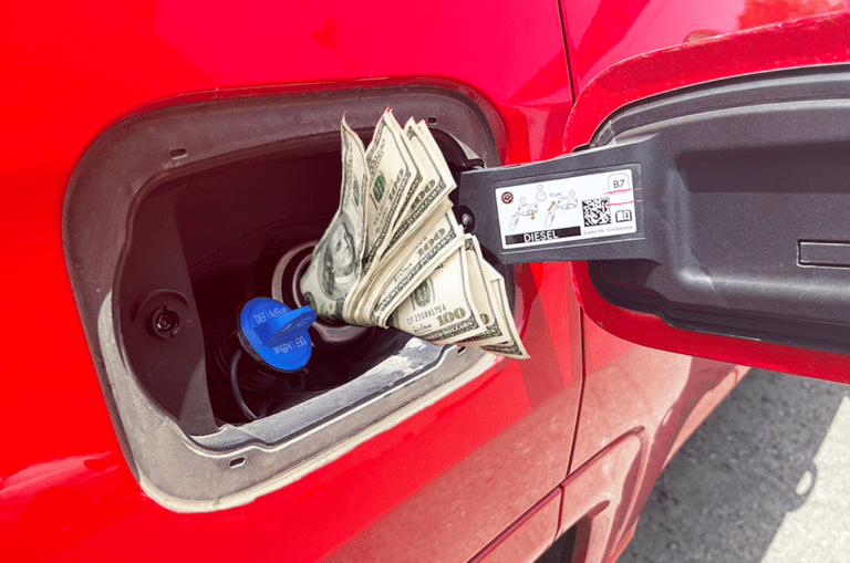 Why are Gas prices High