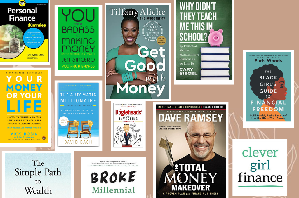 Best Books for Personal Finance