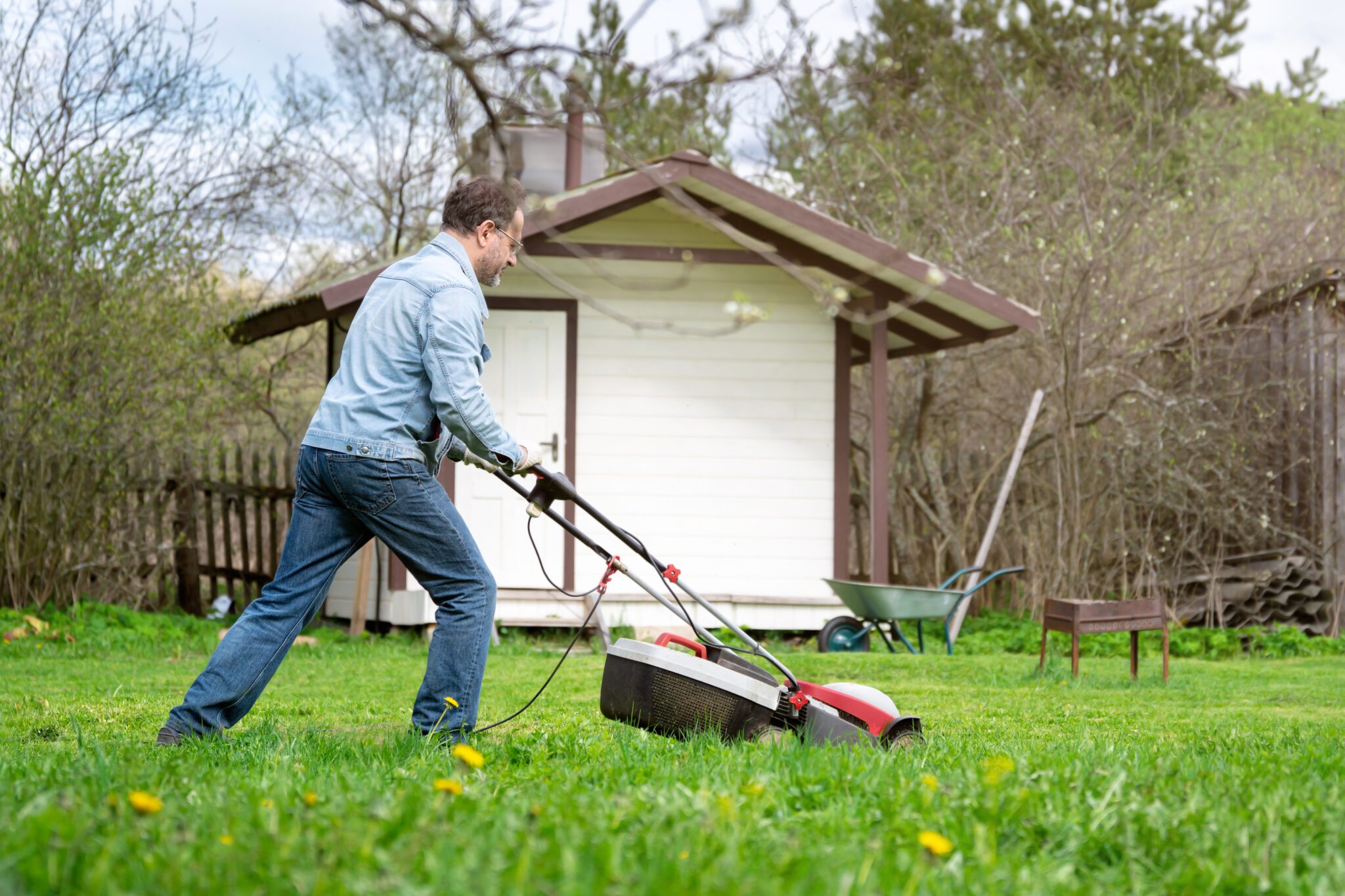 Do Electric Lawn Mowers Work? Find Out If You Should Make the SwitchPCP