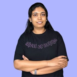 Picture of Mrunali Gaikwad