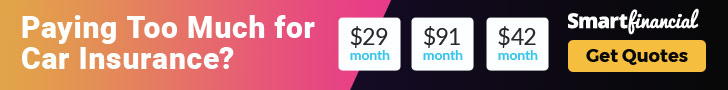 Smart Financial car insurance