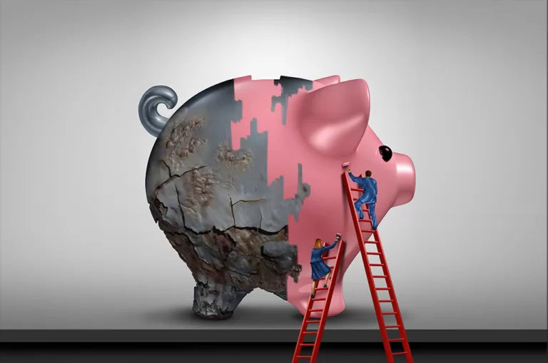 The 9 Steps to Financial Freedom