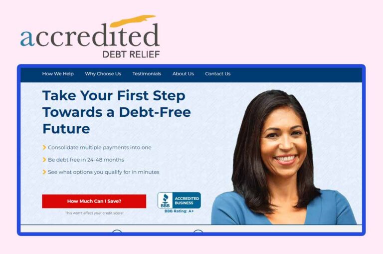 Accredited Debt Relief Reviews