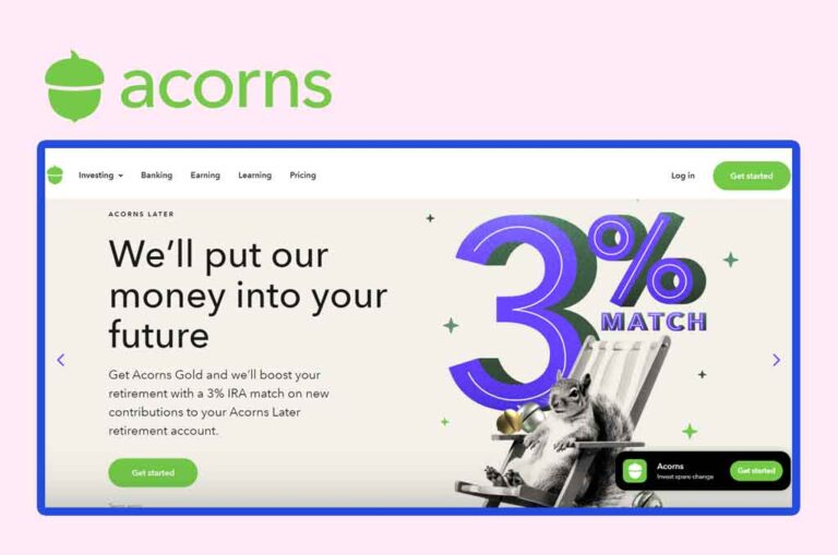 Acorns Review 2025: Is It A Safe Way To Begin Your Investment Journey?