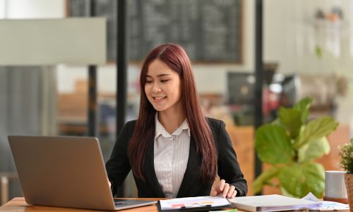 Administrative Assistant