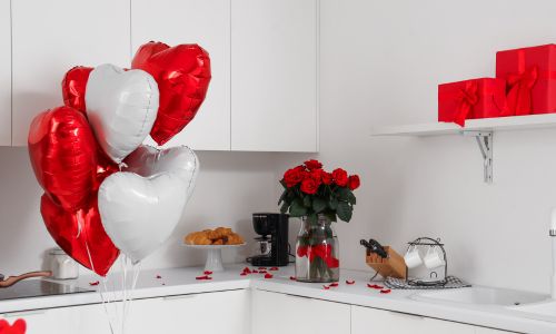 Balloon Bouquet Delight