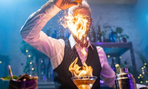 Bartender