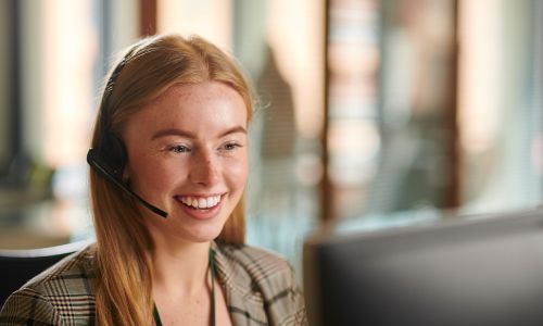 Customer Service Rep