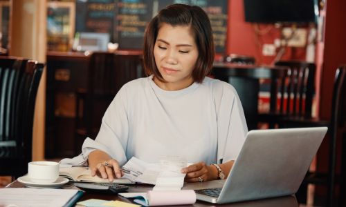 Cut Back On Expenses