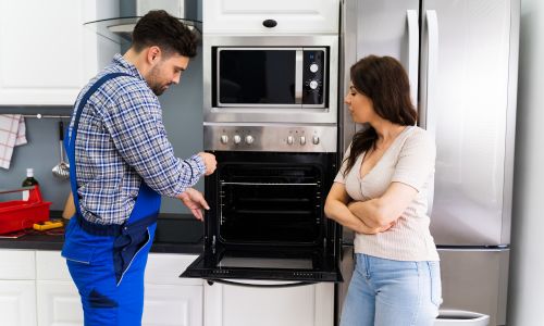 Don’t Run Appliances Unless You Must