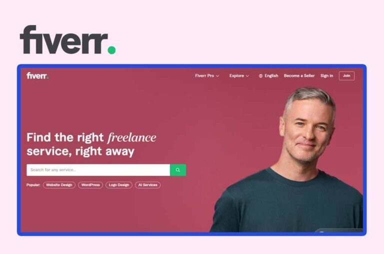 Fiverr Review For Sellers