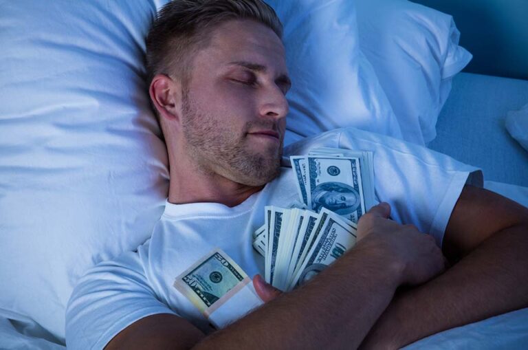 Get Paid To Sleep - 9 Ways To Make Money While Sleeping