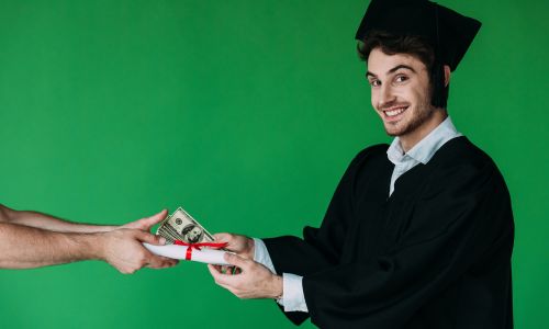 Graduated Repayments