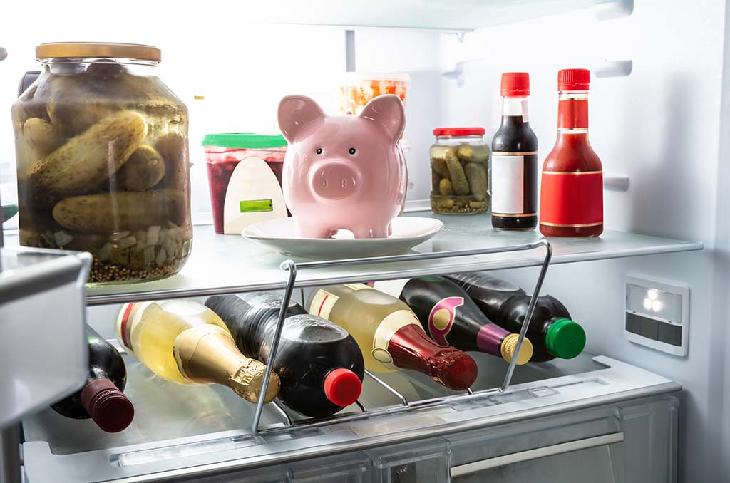How Much is Too Much: Saving Money On Groceries