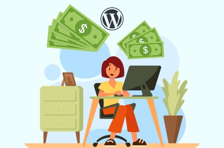 How To Make Money From Wordpress As A Mom?