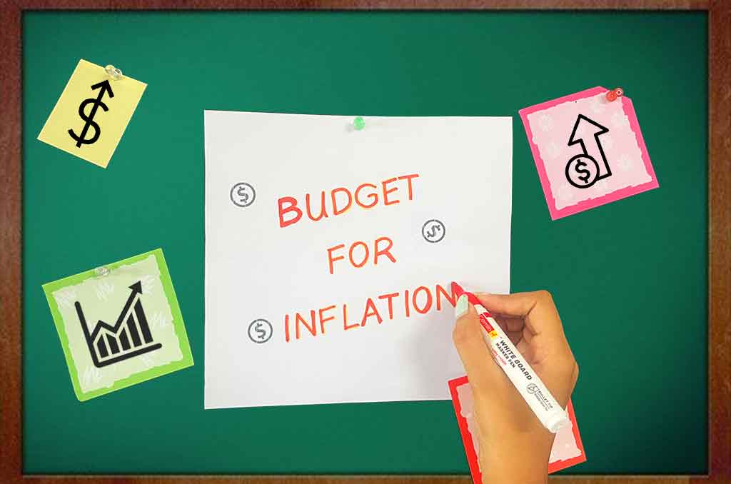 How to Budget for Inflation