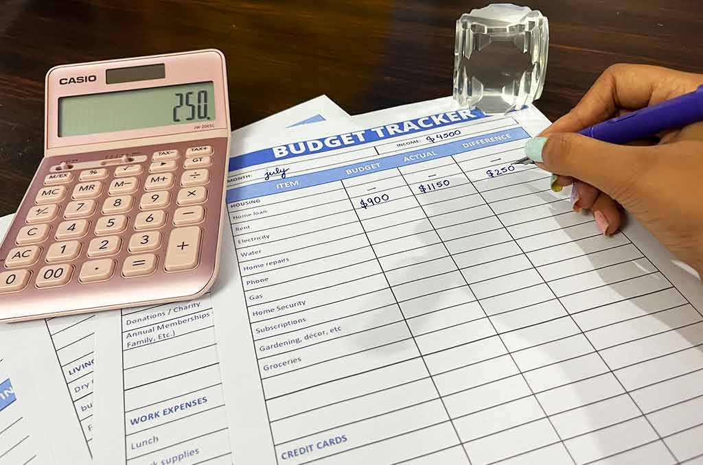 How to Create a Budget Plan in 2022