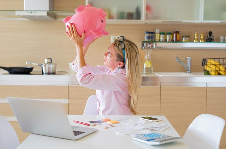 How To Save Money When You Are Broke?