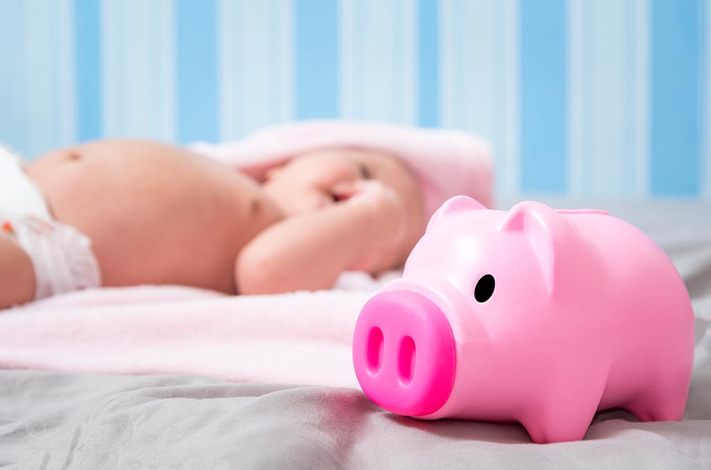 How to Save Money with a Newborn?