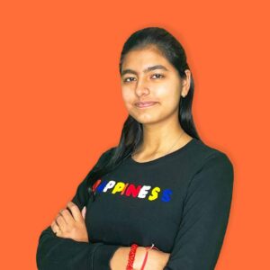 Picture of Drishti Choudhary