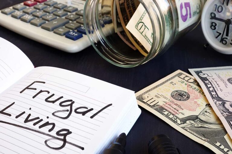 Living Large On A Tight Budget: 8 Frugal Living Hacks For 2023