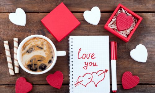 Love-Infused Place Settings