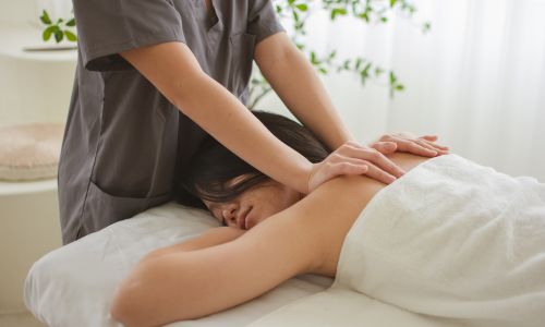 Massage-Therapist