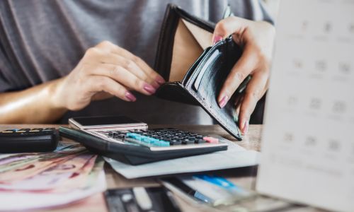 Not Prioritizing Debt Payments