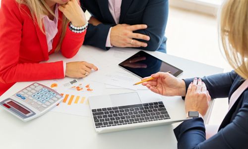 Personal Finance Advisors