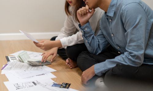 Reducing Financial Stress