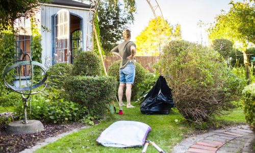 Rent a Space in Your Yard