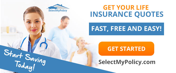 Select My Policy- Life Insurance