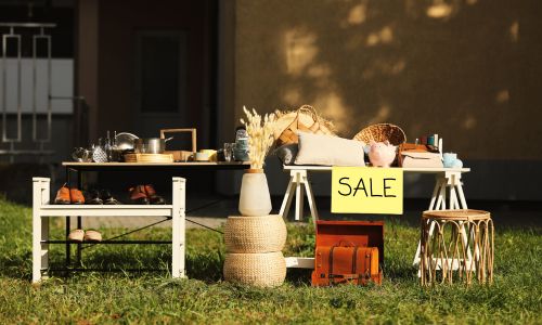 Sell Your Old Stuffs