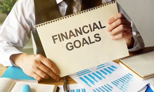 Set Financial Goals