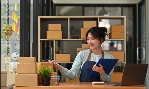 Start An Online Store