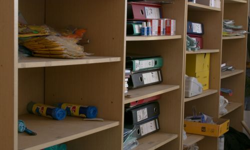 Store Someone Else’s Stuff