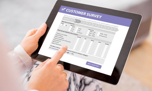 Take Paid Online Surveys