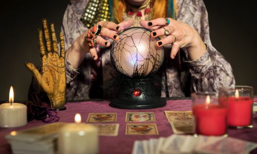 Tarot Card Reader