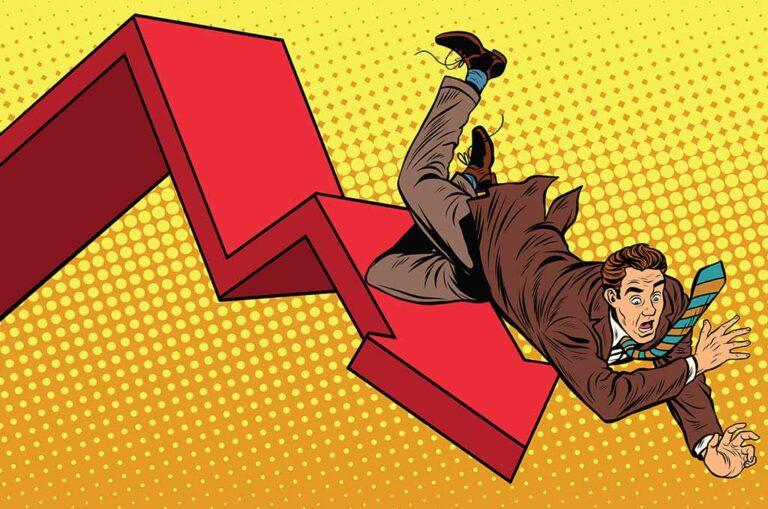Why Did My Credit Score Drop?