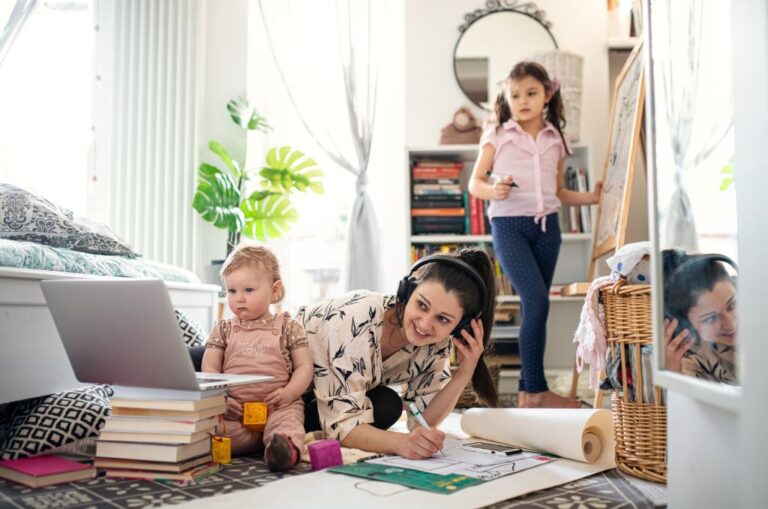 A Single Mom Who Works Two Jobs: Worth It?