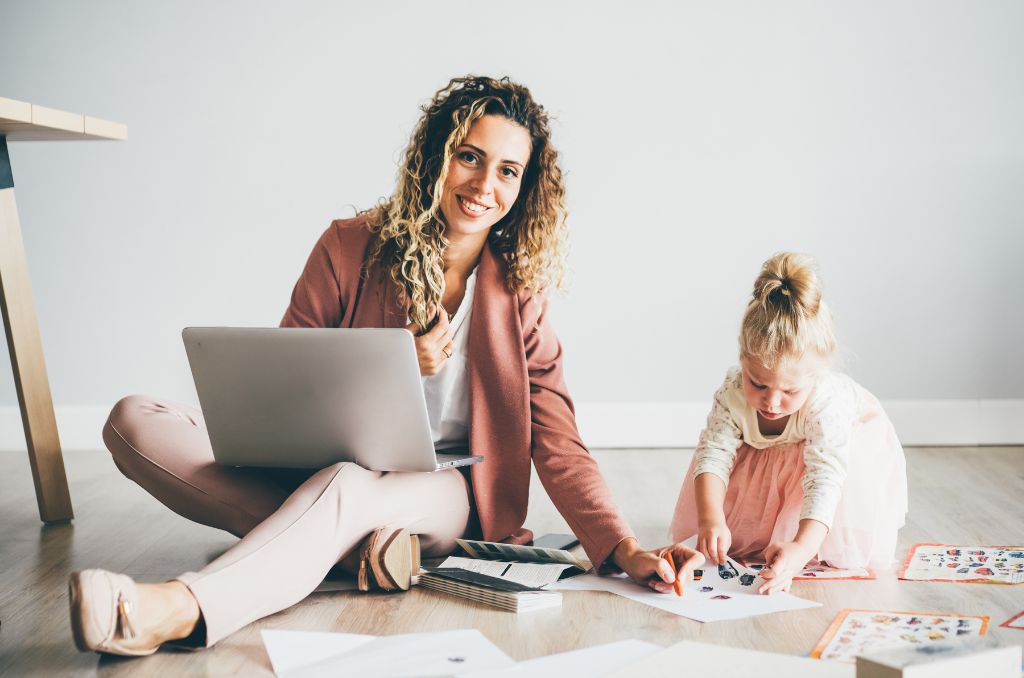 Careers For Single Moms Careers For Single Moms