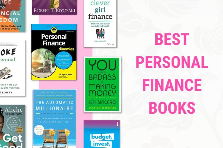 Best Personal Finance Books To Read In 2025