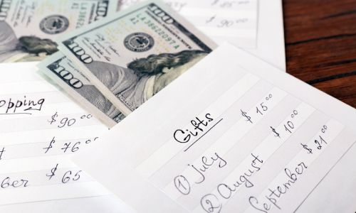 envelope budgeting method